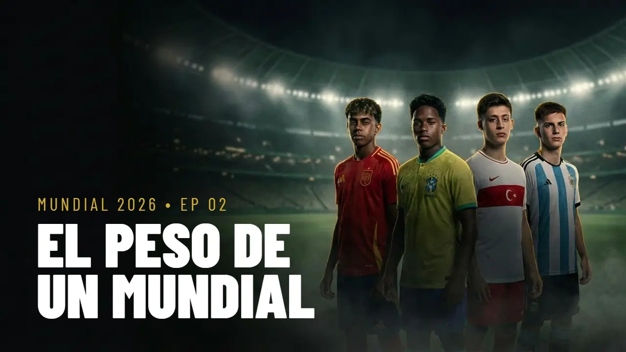 Las Joyas del mundial 2026